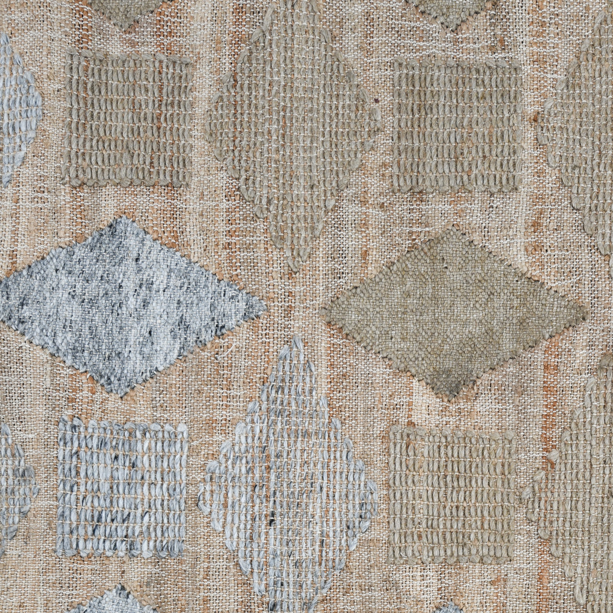 La Jolla Natural Multi 5x8 Rug