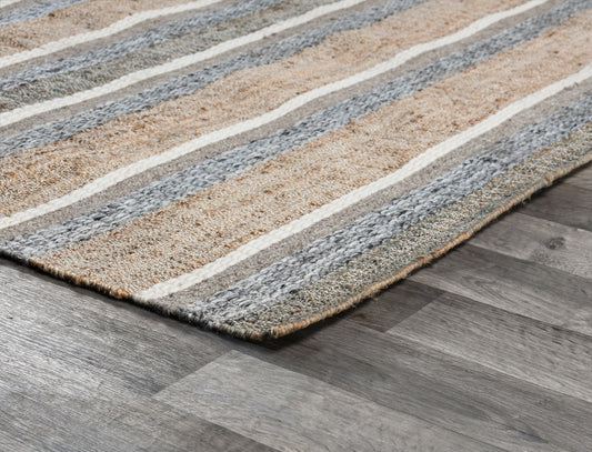 Coronado Natural Blue Multi 5x8