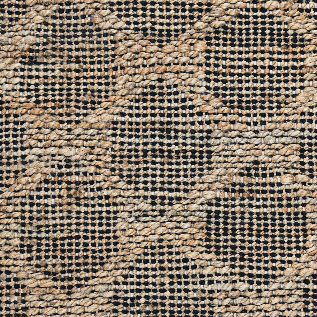 Mojave Black Natural 8x10 Rug