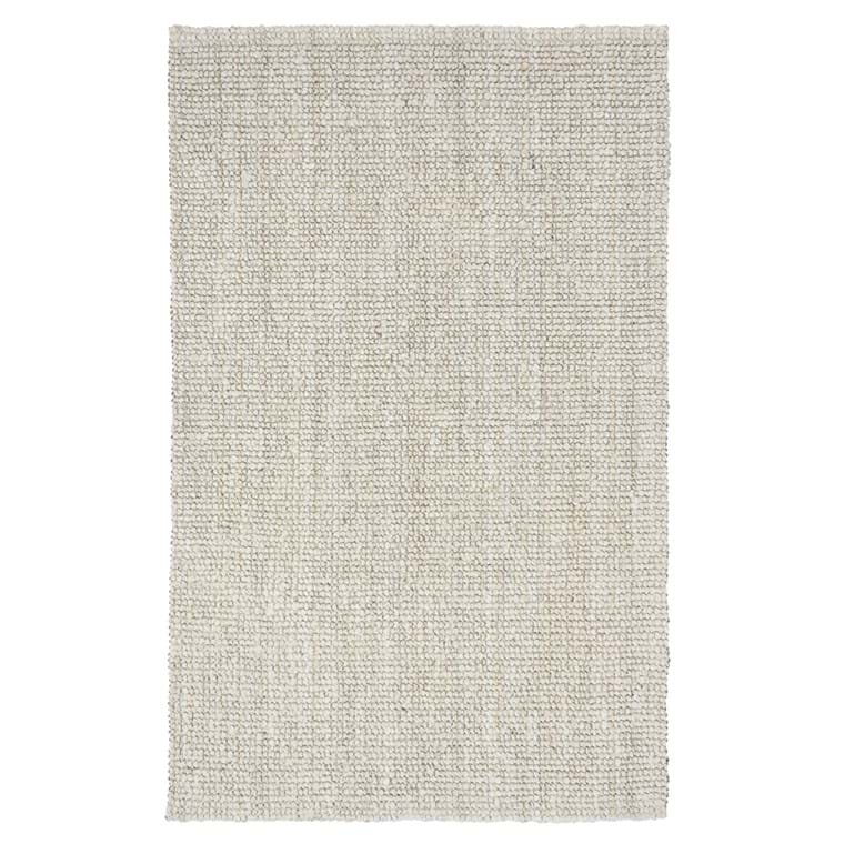 Chunky Loop Ivory 5x8