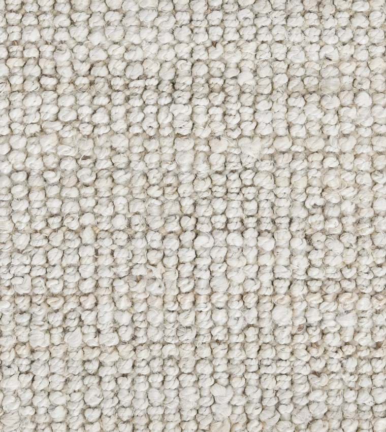 Chunky Loop Ivory 5x8