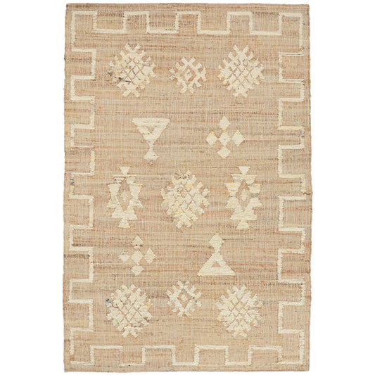 Raposa Natural Ivory 9x12 Rug