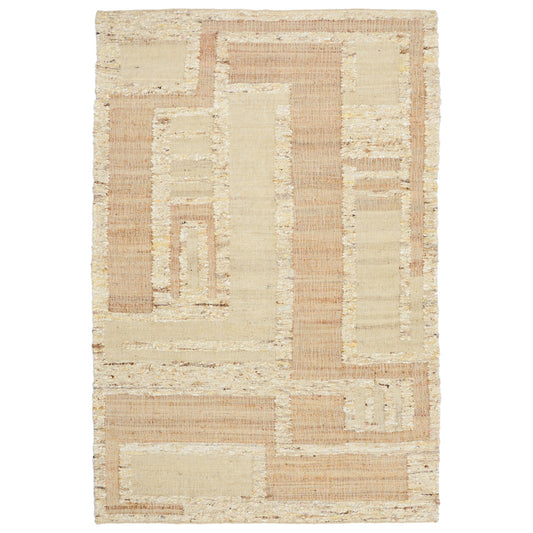 Muda Natural Ivory 8x10 Rug