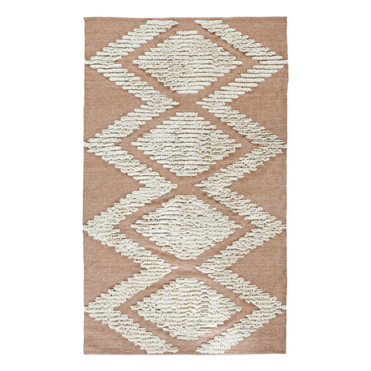 Indoor Outdoor Avalon Sandstone 8x10 Rug
