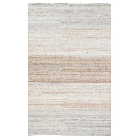 Indr/Outdr Plateau Sand Multi 5x8