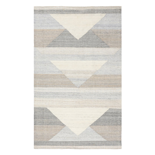 Indr/Outdr Canyon Gray Multi 8x10