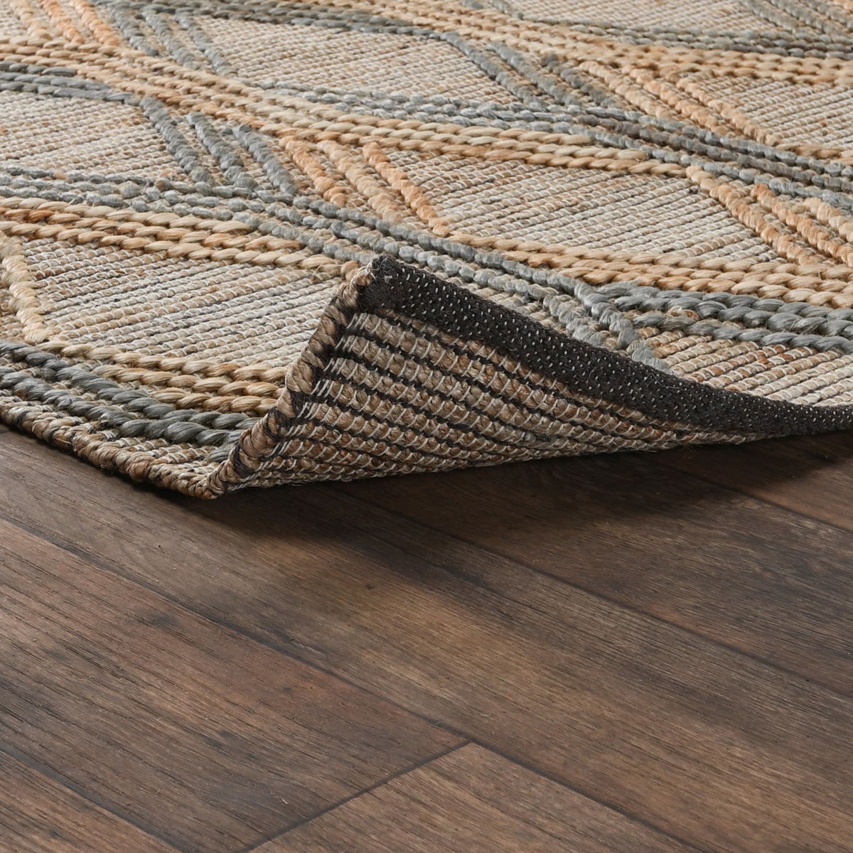 Sylmar Natural Mineral Blue Rug 8x10