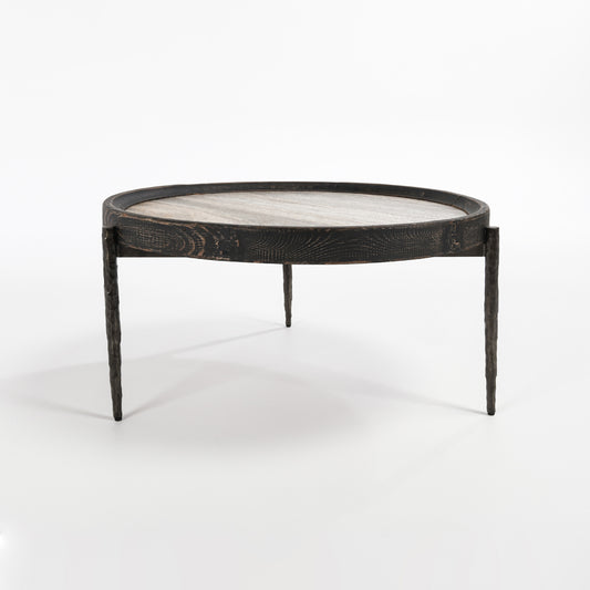 Dakota  Round Coffee Table