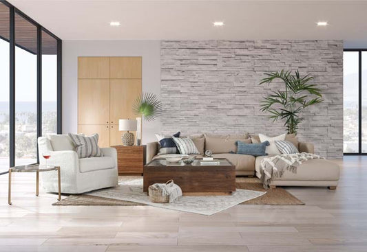 Santa Barbara 49.5 Square Coffee Table