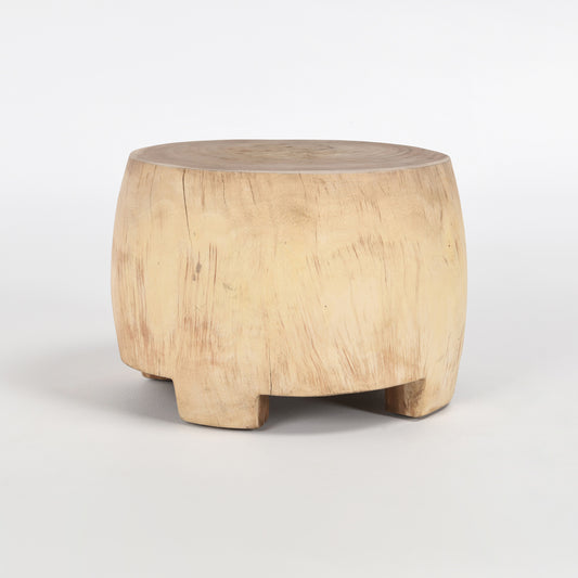 Elio 20 Drum Accent Table