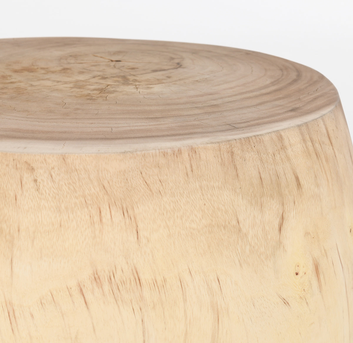 Elio 20 Drum Accent Table