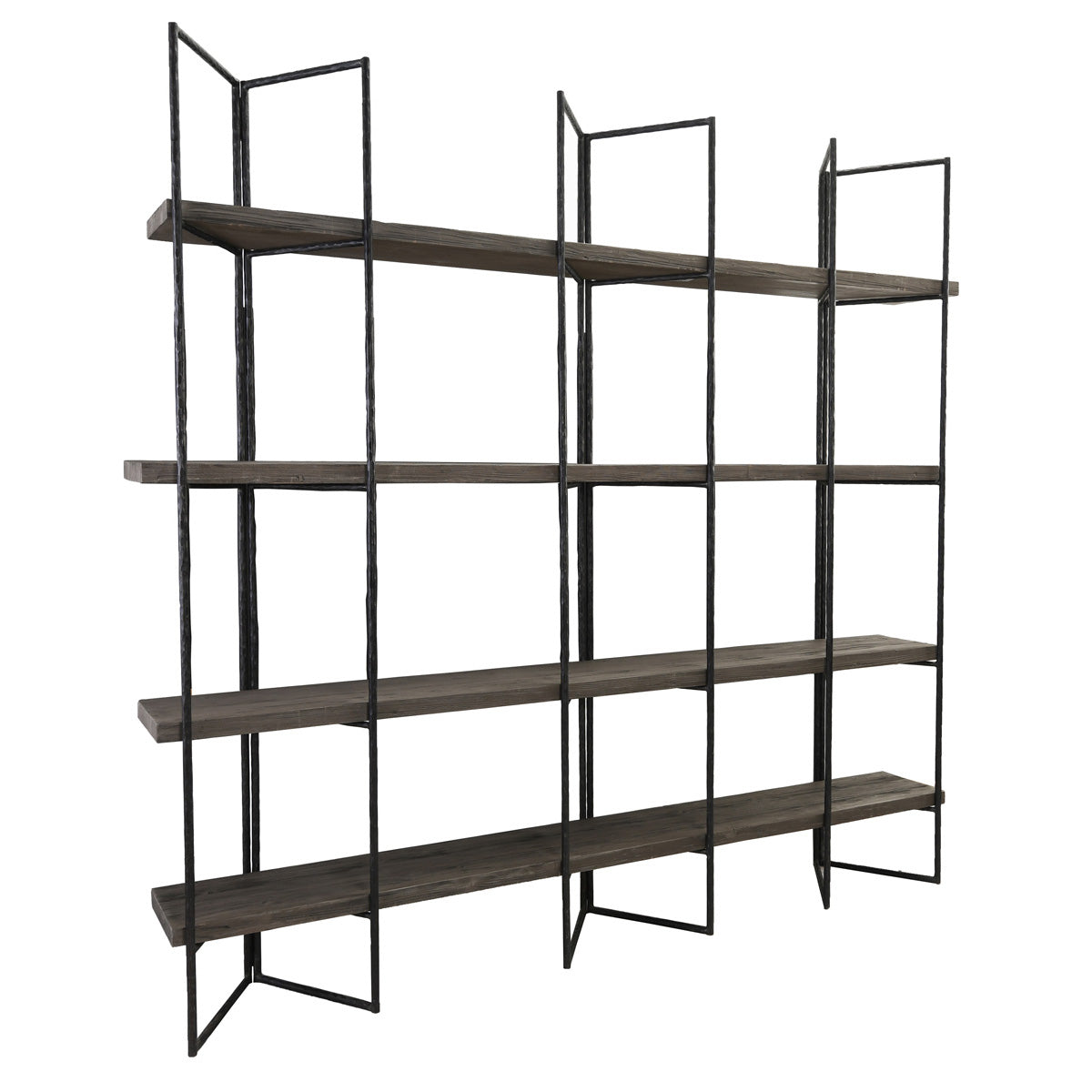 90" Campo Bookshelf