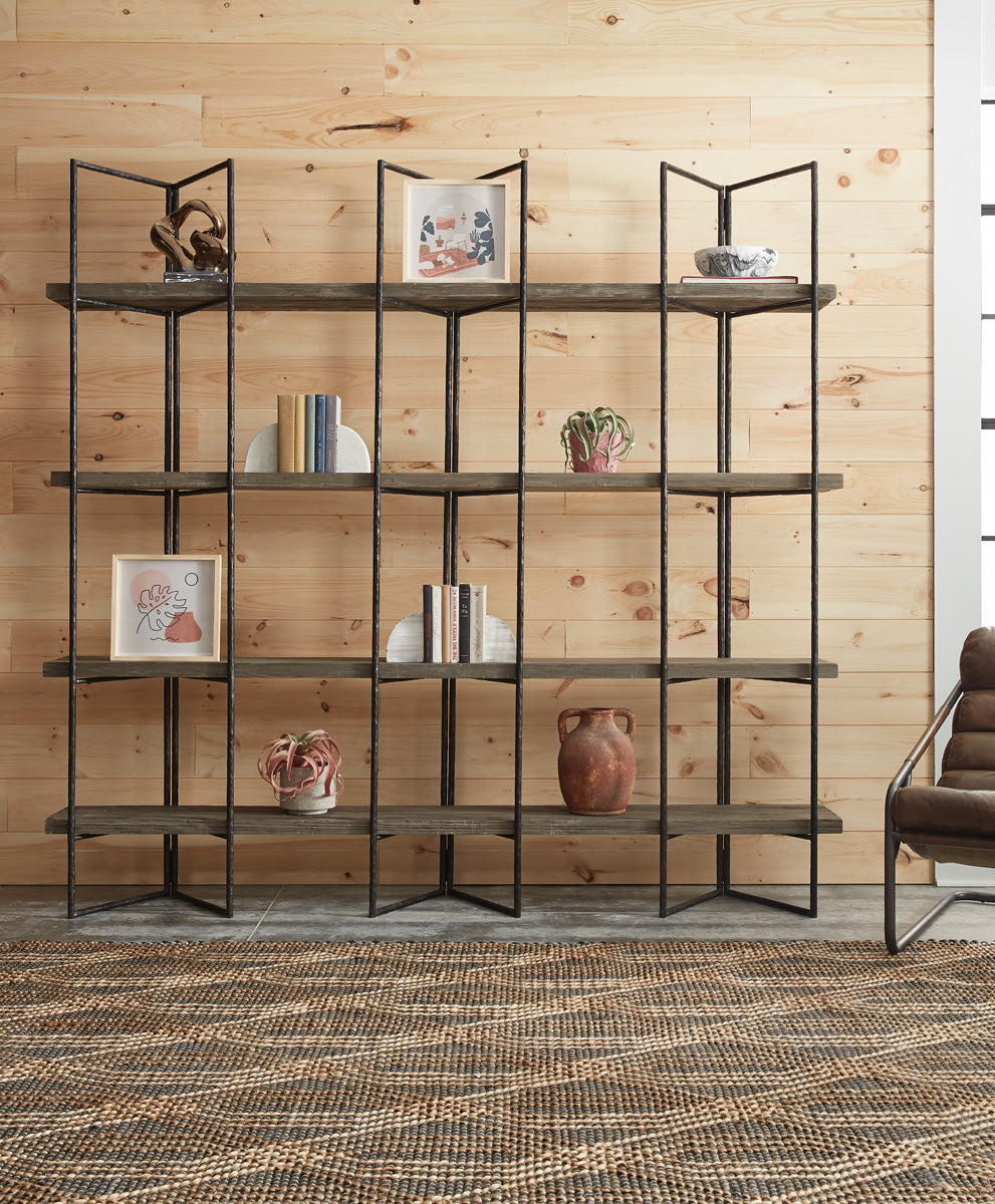 90" Campo Bookshelf