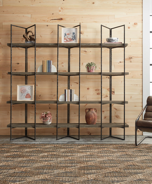 90" Campo Bookshelf