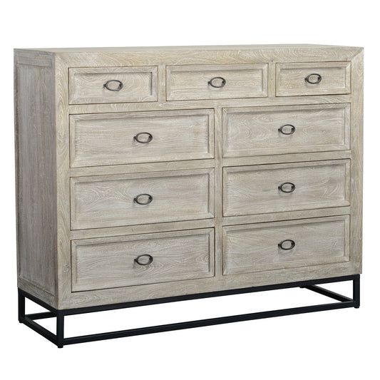 Artemis 9 Drawer Dresser