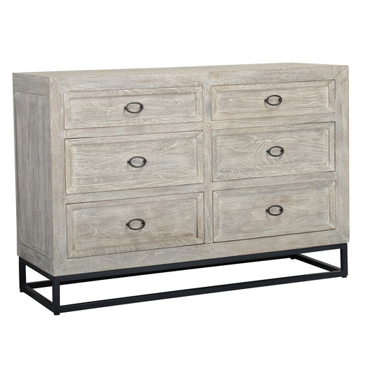 Artemis 6 Drawer Dresser