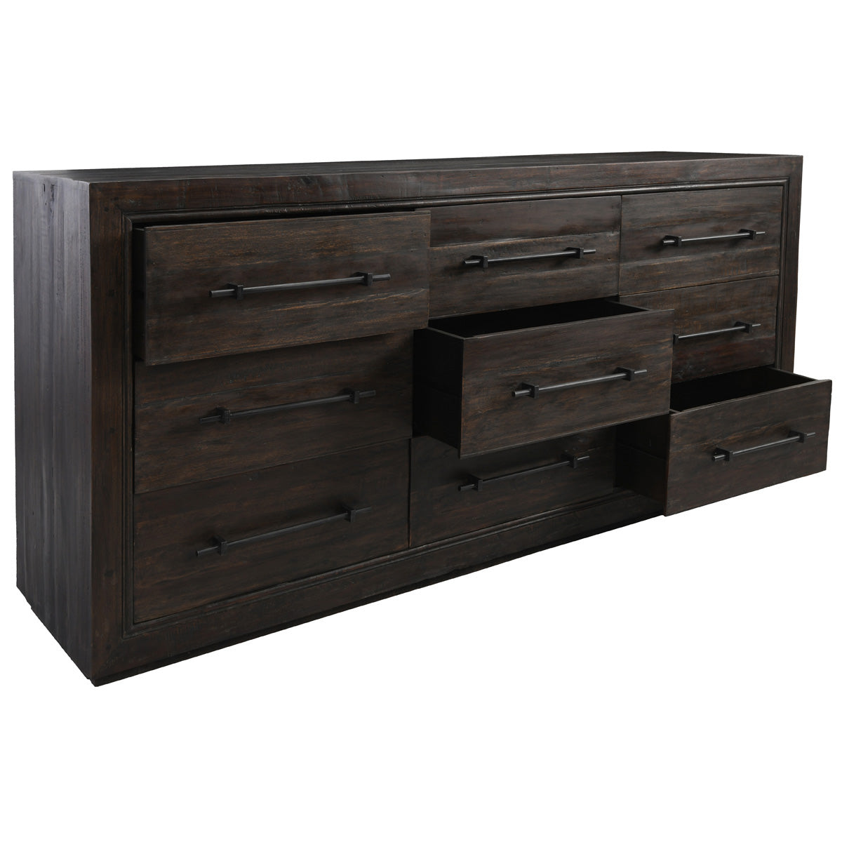 Magdalena 9 Drawer Dresser