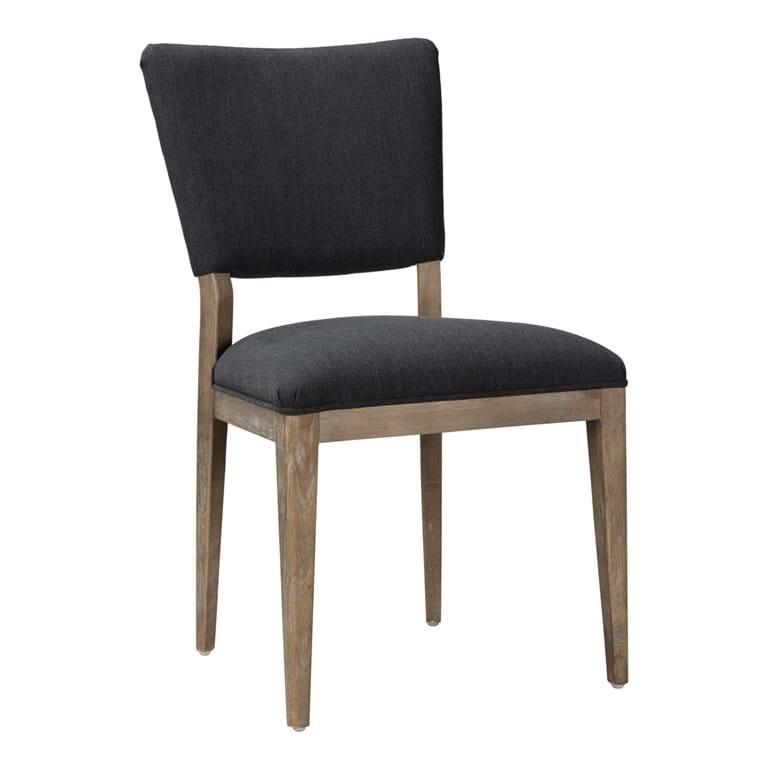 Phillip Upholstered Dining Chair Gray