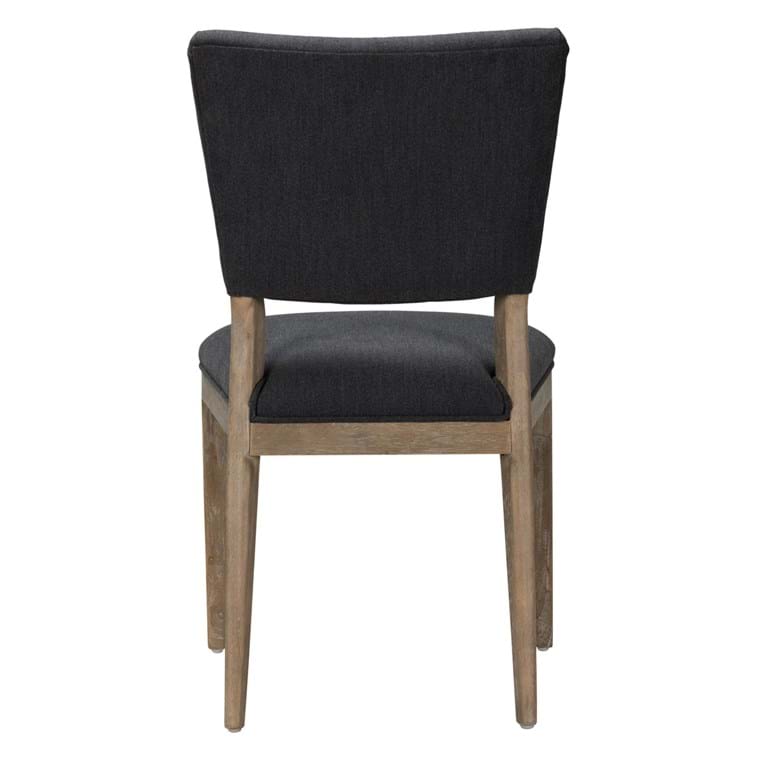 Phillip Upholstered Dining Chair Gray