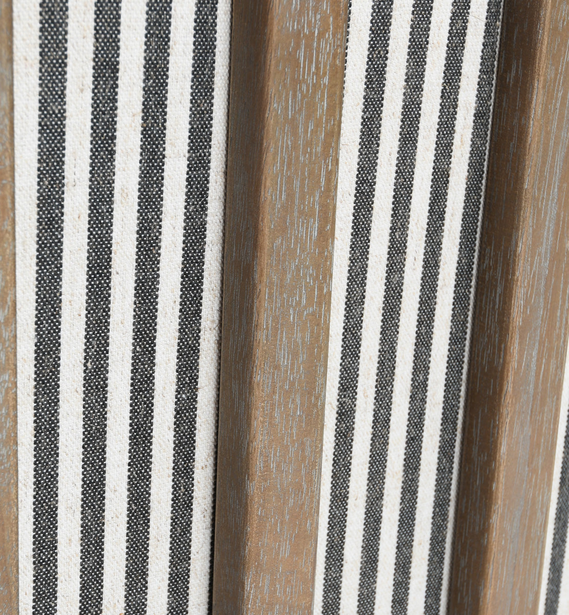 York Accent Chair Striped