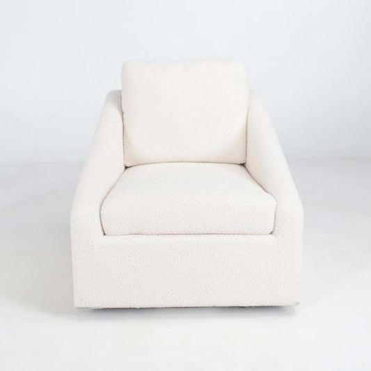 Monticello Swivel Accent Chair