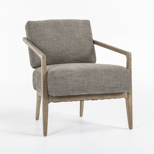 Felipe Accent Chair Gray
