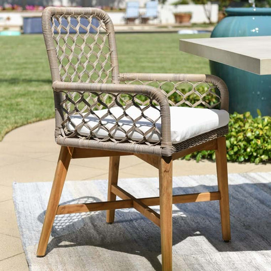 Paulo Outdoor Dining Chair
