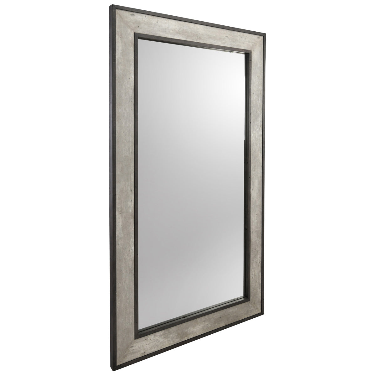 90" Webster Floor Mirror