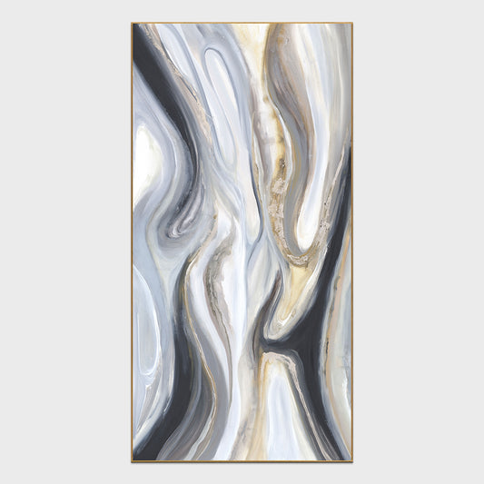 Kennedy Art 48x96 DOUBLE CHECK