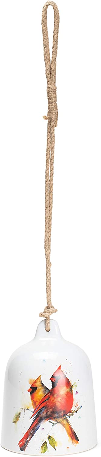 Cardinal Pair Bell - Large