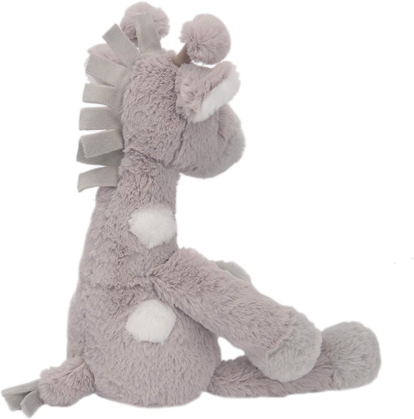 Giraffe Linen Plush