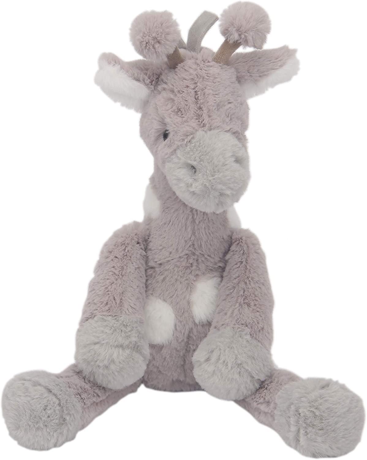 Giraffe Linen Plush