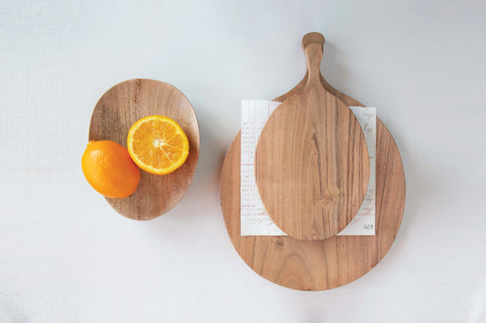 Acacia Wood Cutting Board