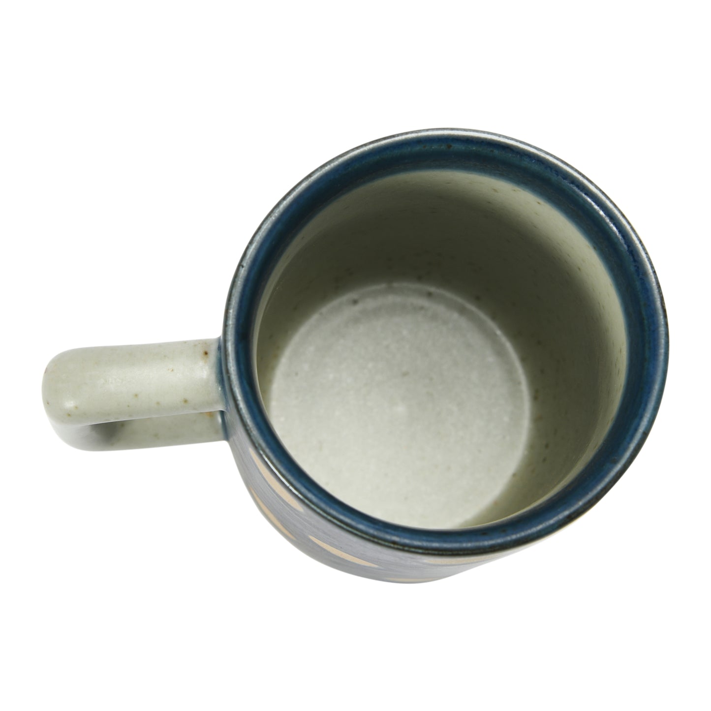 Stoneware Cup with Saucer Mug Set