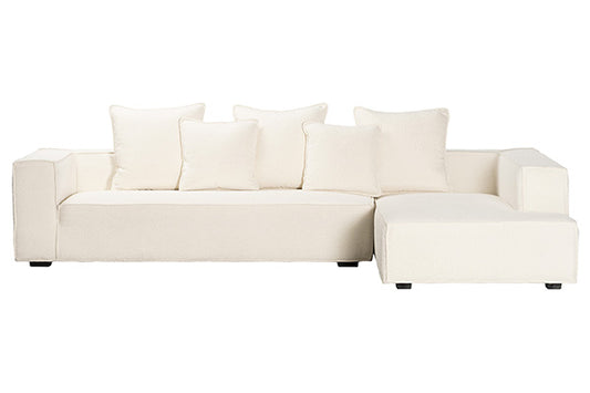 Sharon Sofa With Chaise
