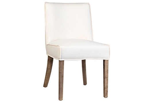 Sizan Dining Chair W/ Performance Fabric