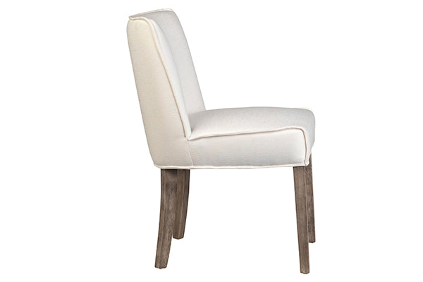 Sizan Dining Chair W/ Performance Fabric
