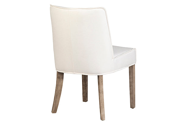 Sizan Dining Chair W/ Performance Fabric