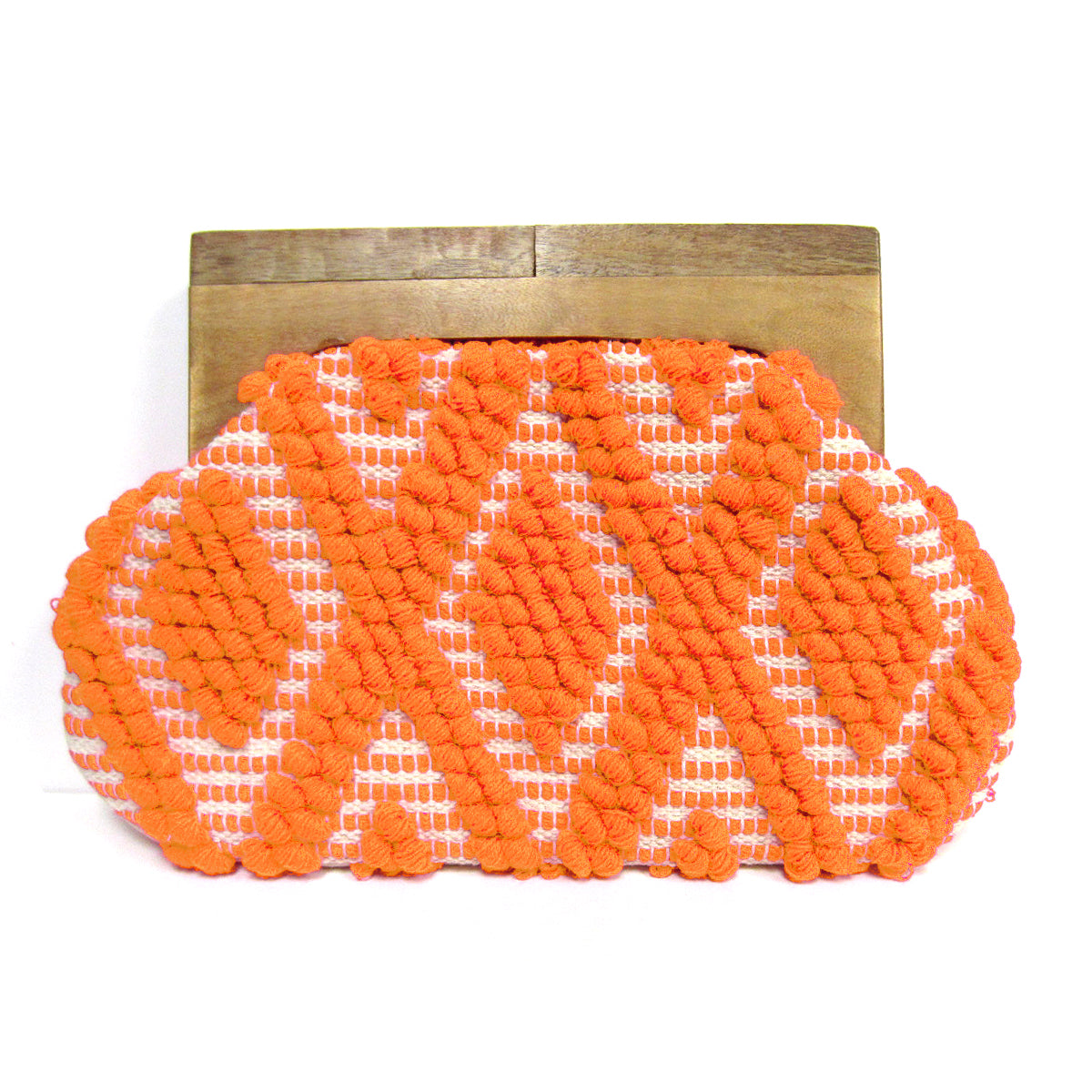 Wooden Frame Orange
