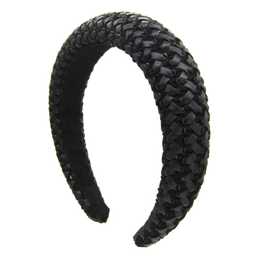 Black Headband