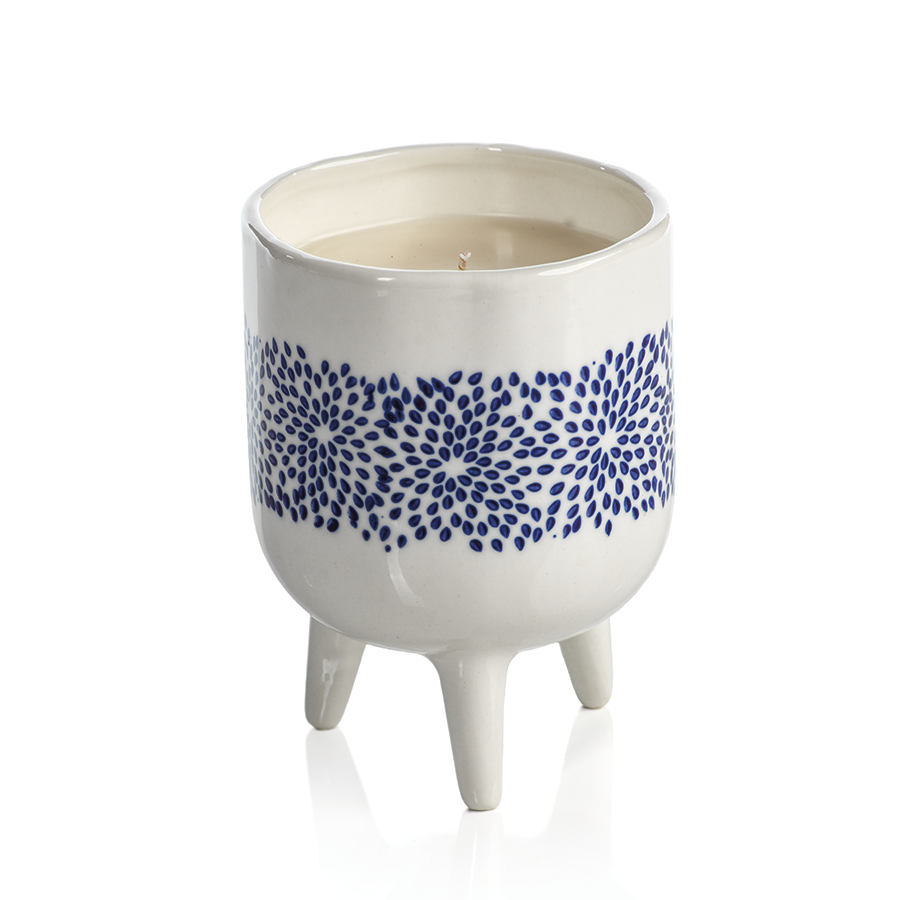 Blue Lagoon Fragranced Candle