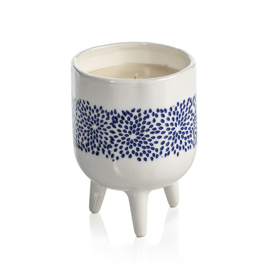 Blue Lagoon Fragranced Candle