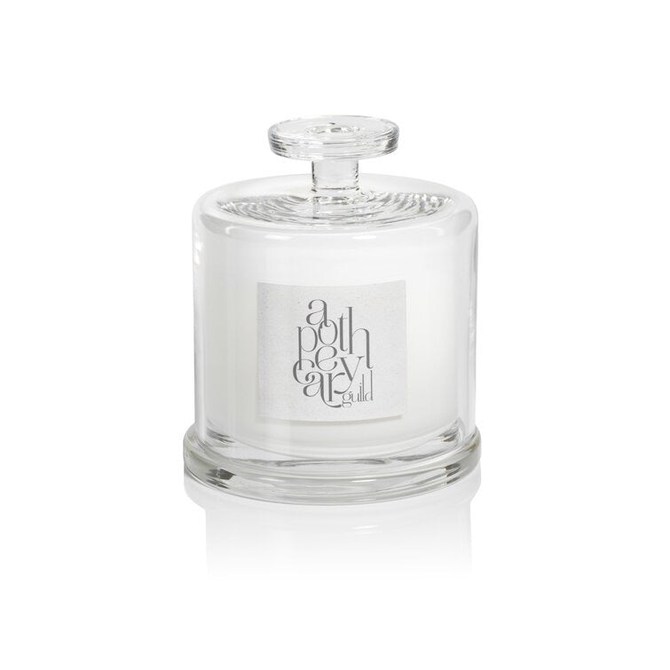 AG Candle LG Jar with Cloche