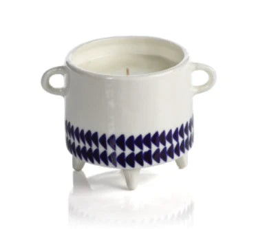 Blue Lagoon Fragranced Candle