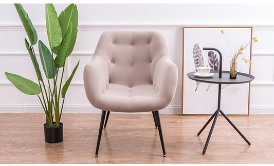Saffron Armchair Beige