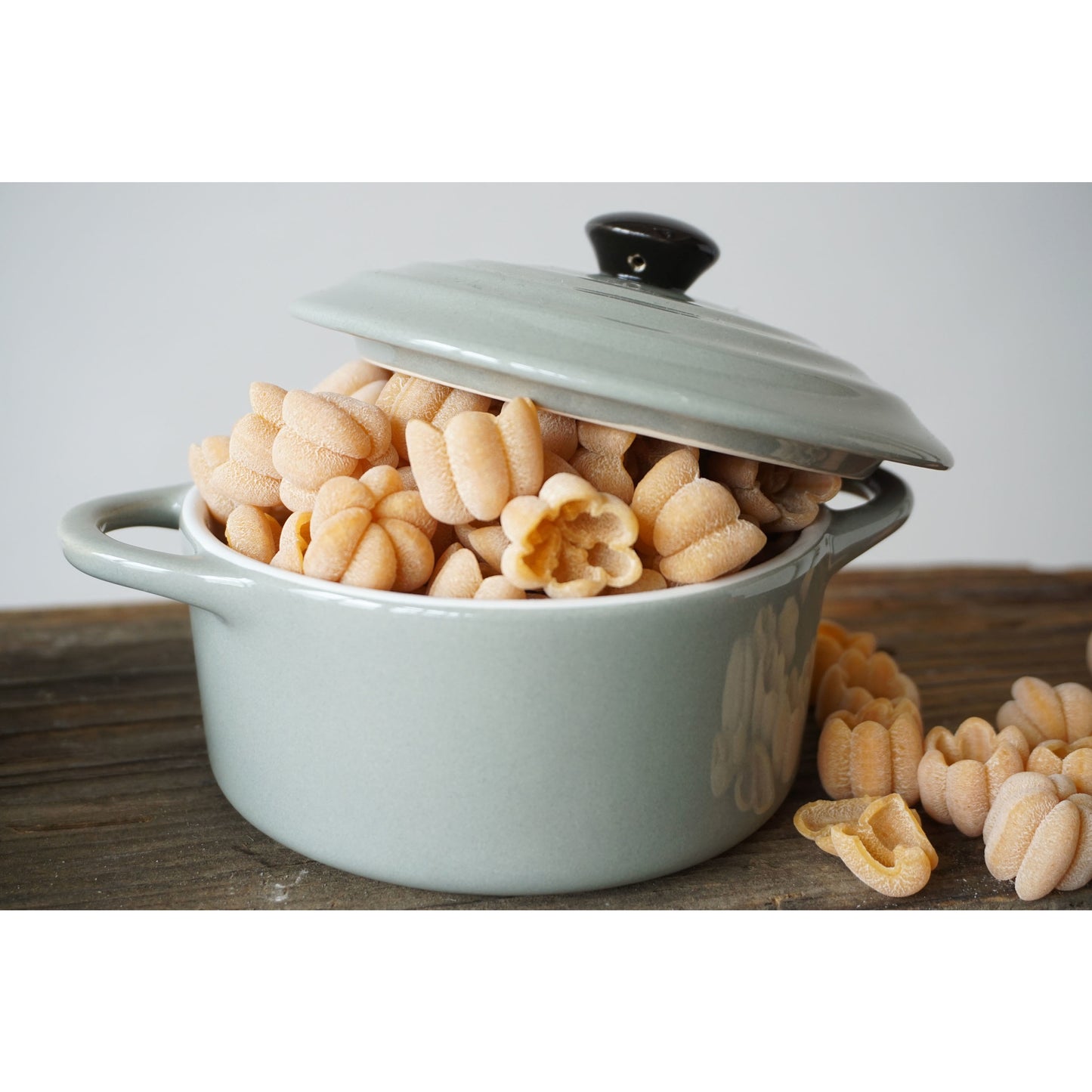 5" Stoneware Mini Baker with Lid