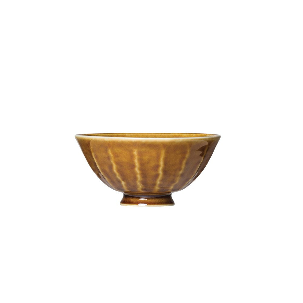5" Round Stoneware Bowl