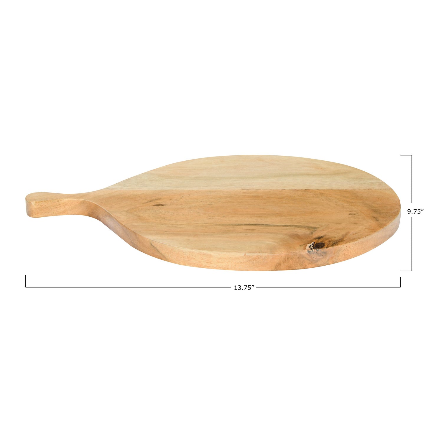 Cheese Cutting Board with Handle