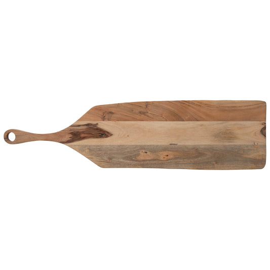 31.5 x 8.25 Cutting Board with Handle