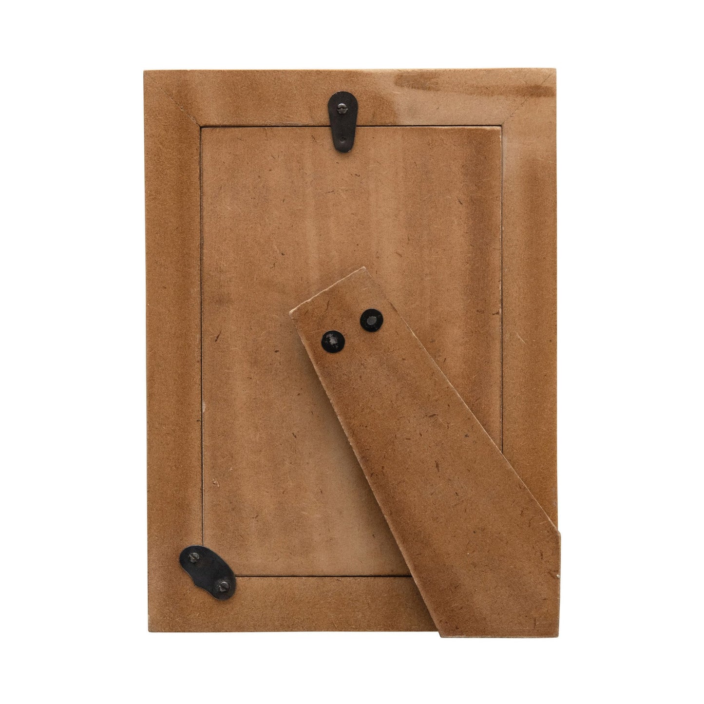 4x6" Hard-Carved Photo Frame